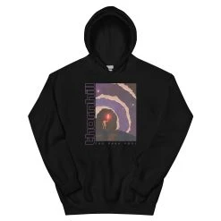 Thornhill The Dark Pool Deluxe Hoodie (Black)