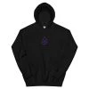 Like Moths To Flames Crystal Ball Hoodie (Black) 2 Like Moths To Flames Crystal Ball Hoodie (Black) -Cap Shop unisex heavy blend hoodie black front 6358a00eeb93e