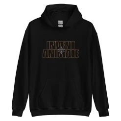 Invent Animate Endless Waters Hoodie (Black)