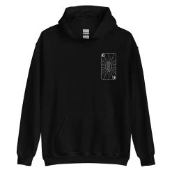 Silverstein Poison Pill Hoodie (Black)