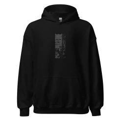 PhaseOne Hoodie (Black)
