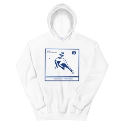 Boston Manor Terrible Love Hoodie (White)