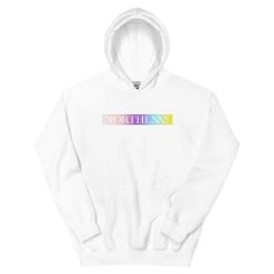 Northlane Prism Hoodie (White)