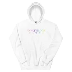 Northlane Icons Hoodie (White)