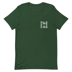 Misery Signals Hourglass Tee (Forest Green)