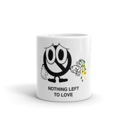 Counterparts Sad Face Mug