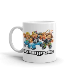 Ocean Grove UITAF Coffee Mug