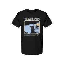 Real Friends Torn In Two Tee