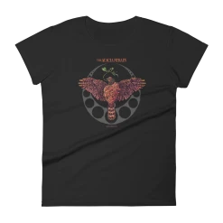 The Acacia Strain Gravebloom Bird Femme Fit Tee (Black)