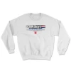 Ocean Grove Wrong Way Crew Neck (White) 1 Ocean Grove Wrong Way Crew Neck (White) -Cap Shop zz3xbE7Q
